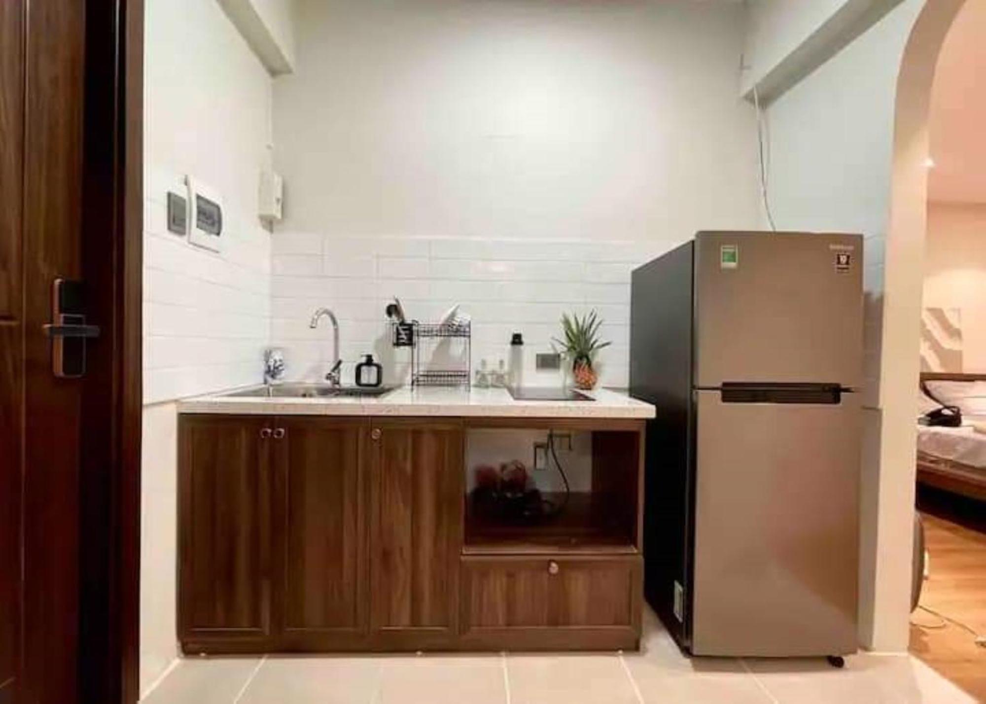 Oh Trendy Homestay Le Phung Hieu Hanoj Exteriér fotografie