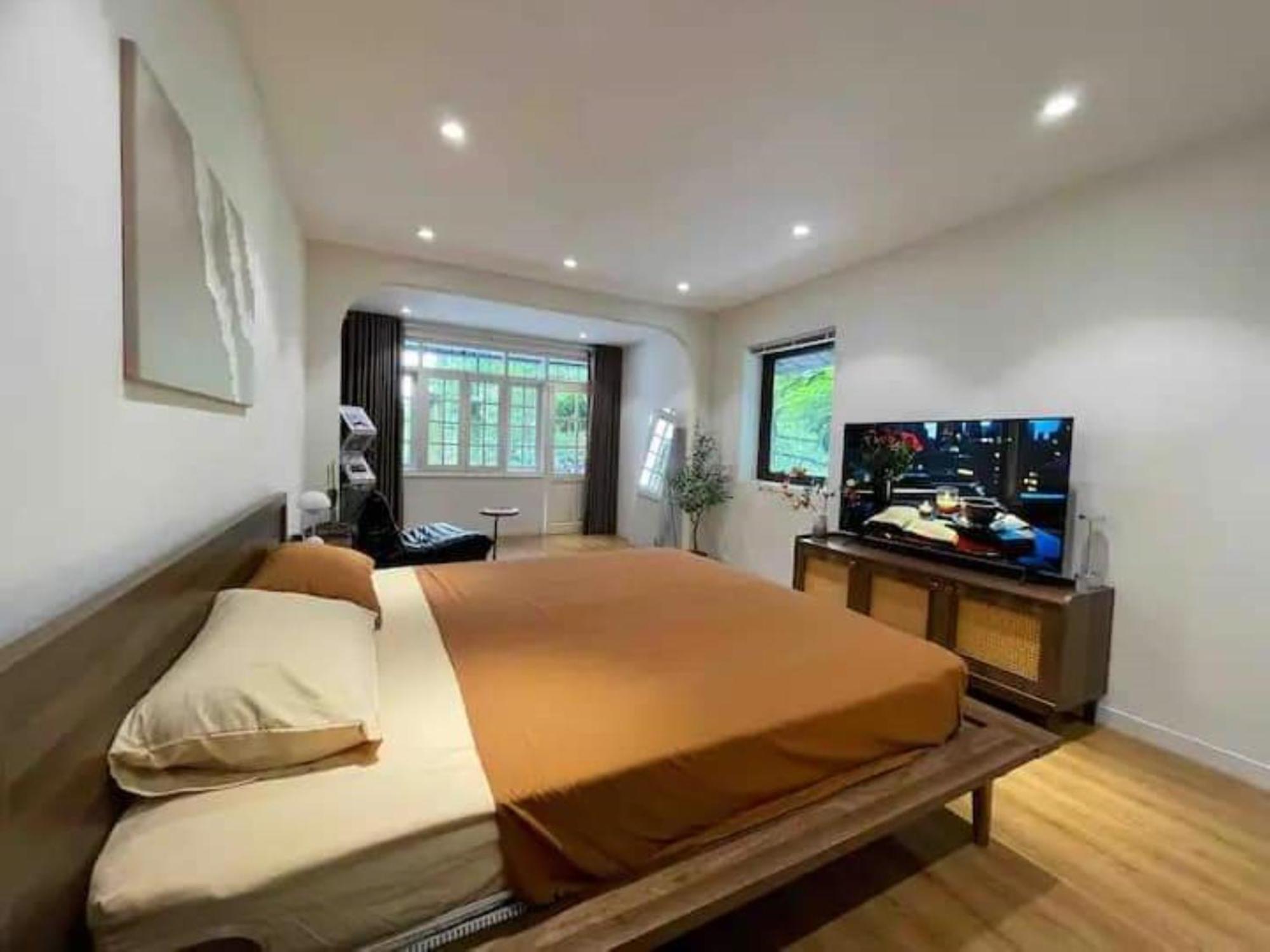 Oh Trendy Homestay Le Phung Hieu Hanoj Exteriér fotografie