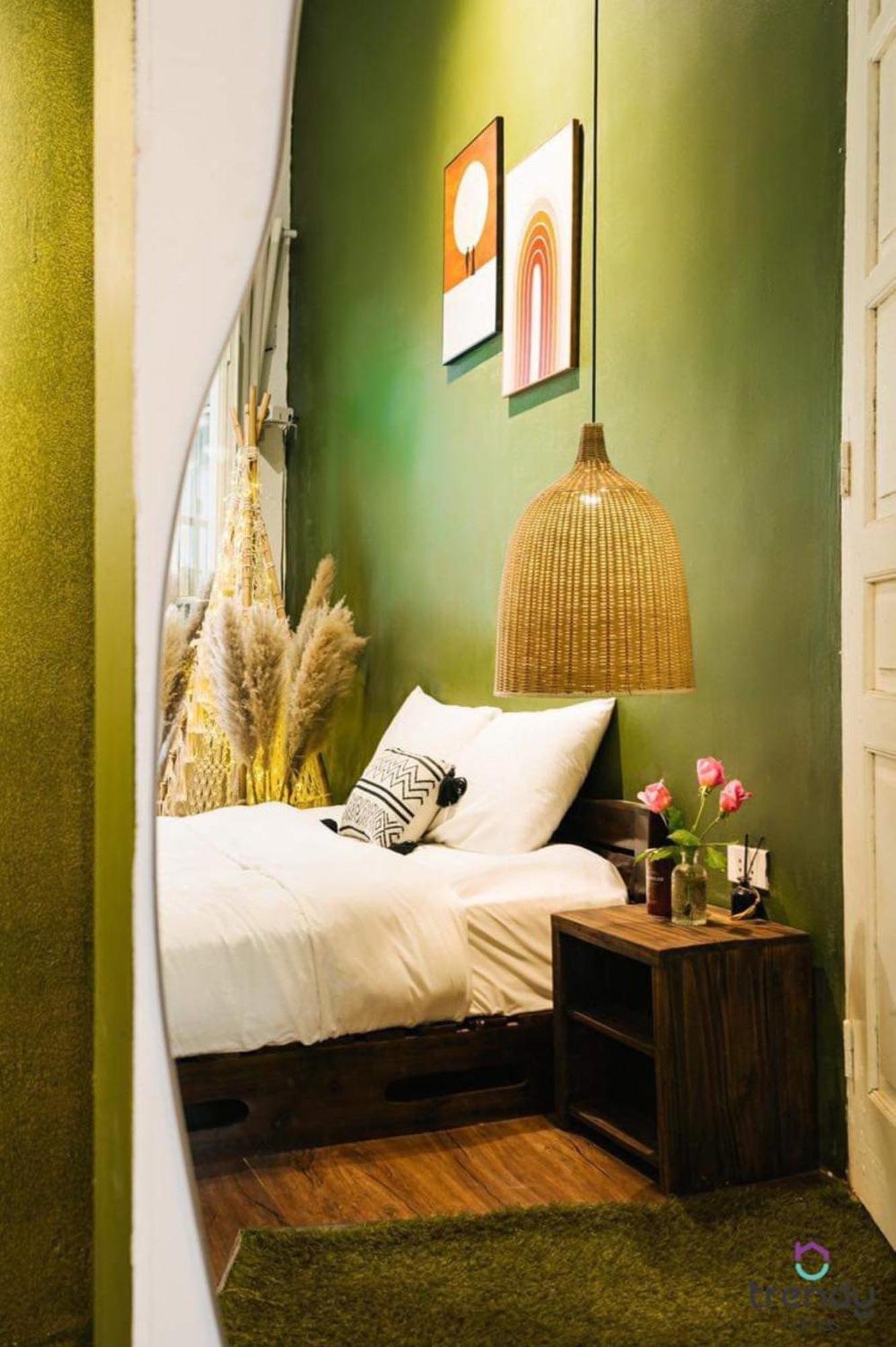 Oh Trendy Homestay Le Phung Hieu Hanoj Exteriér fotografie