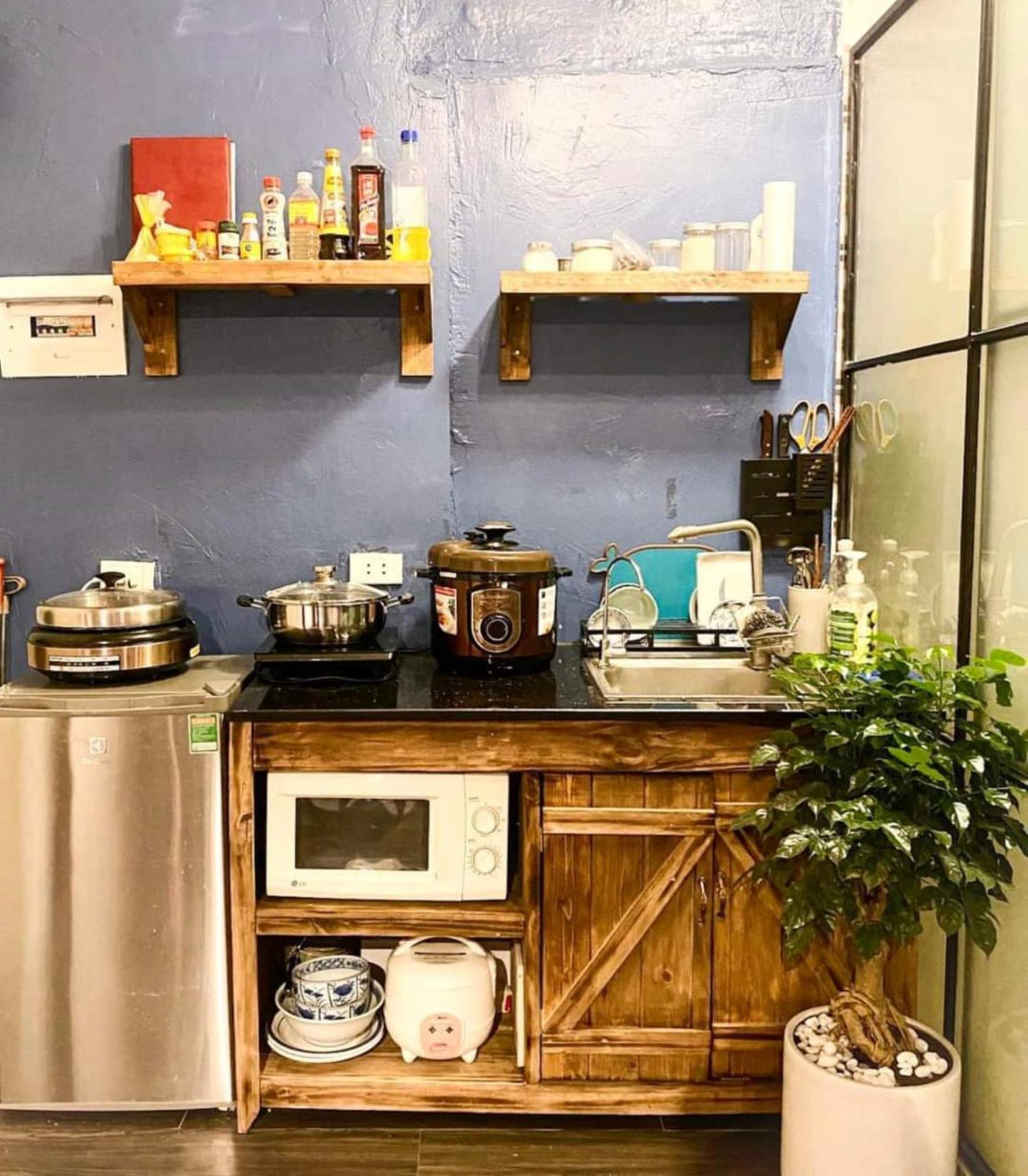 Oh Trendy Homestay Le Phung Hieu Hanoj Exteriér fotografie