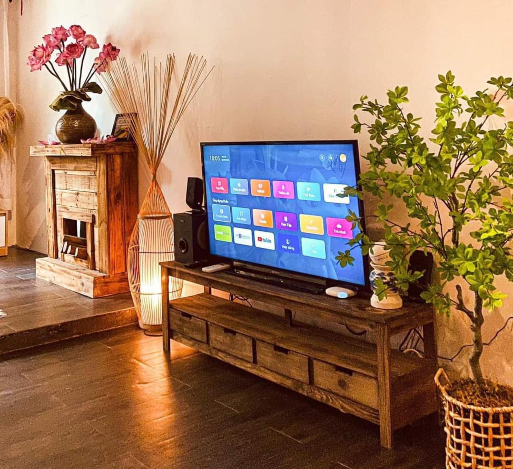 Oh Trendy Homestay Le Phung Hieu Hanoj Exteriér fotografie
