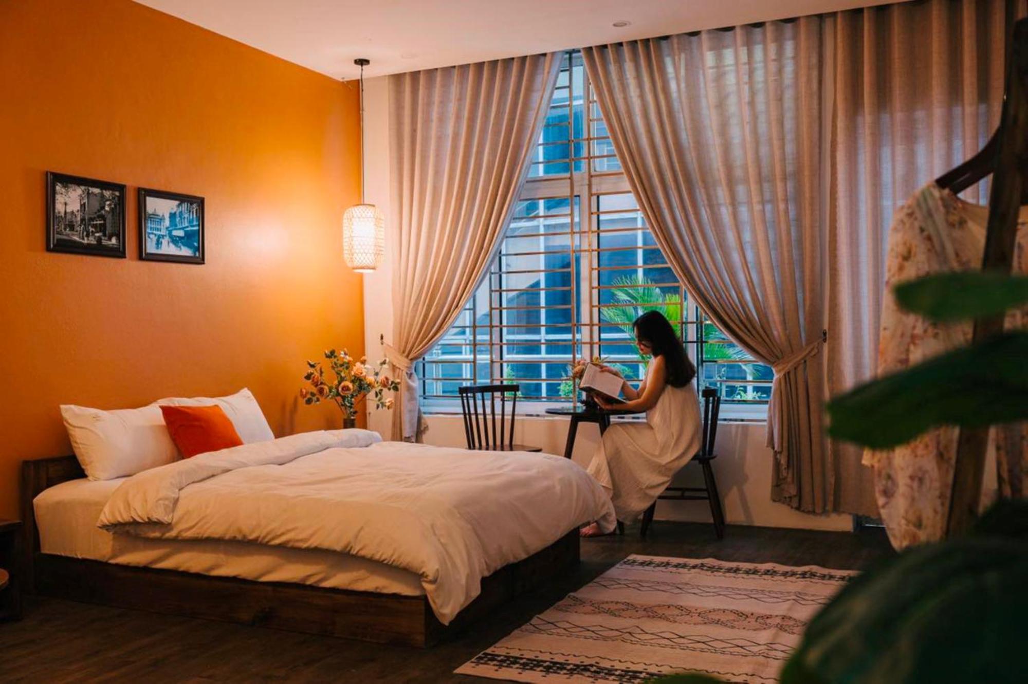 Oh Trendy Homestay Le Phung Hieu Hanoj Exteriér fotografie